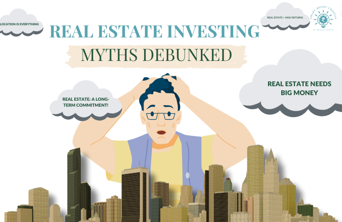Real Estate Investing Myths Debunked