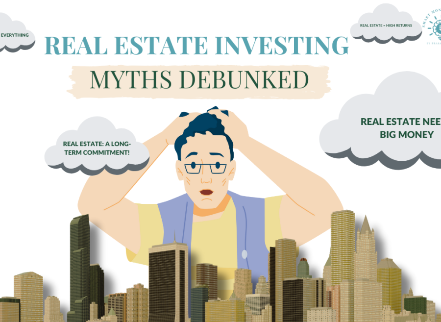 Real Estate Investing Myths Debunked Real Estate Investing Myths Debunked