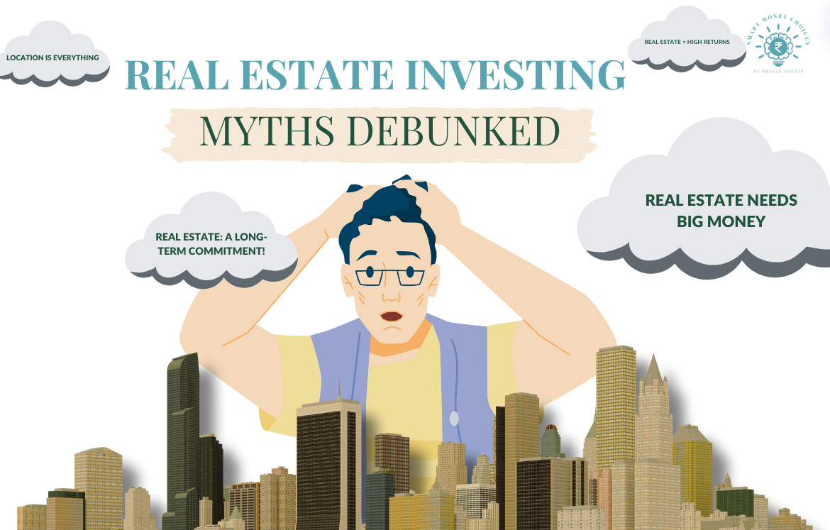 Real Estate Investing Myths Debunked Real Estate Investing Myths Debunked