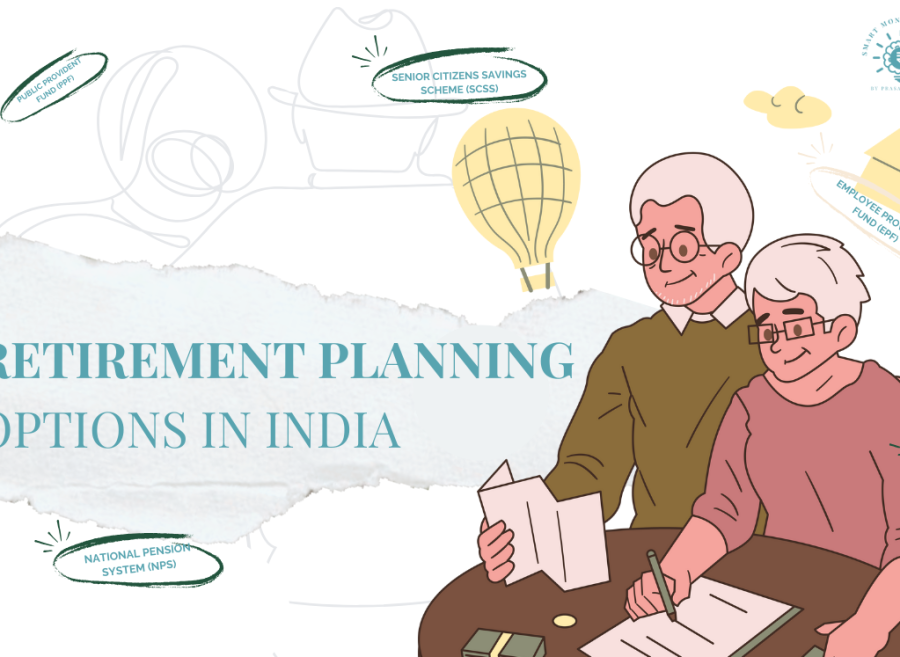 Retirement Planning Options in India